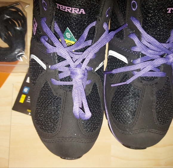 Terra Women's Pacer 2.0 Composite Toe Athletic Safety Work Shoe - Picture 7 of 11